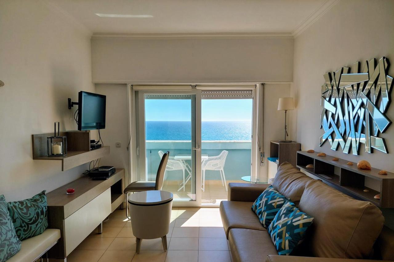 Appartement Vista Mar Quarteira Zewnętrze zdjęcie